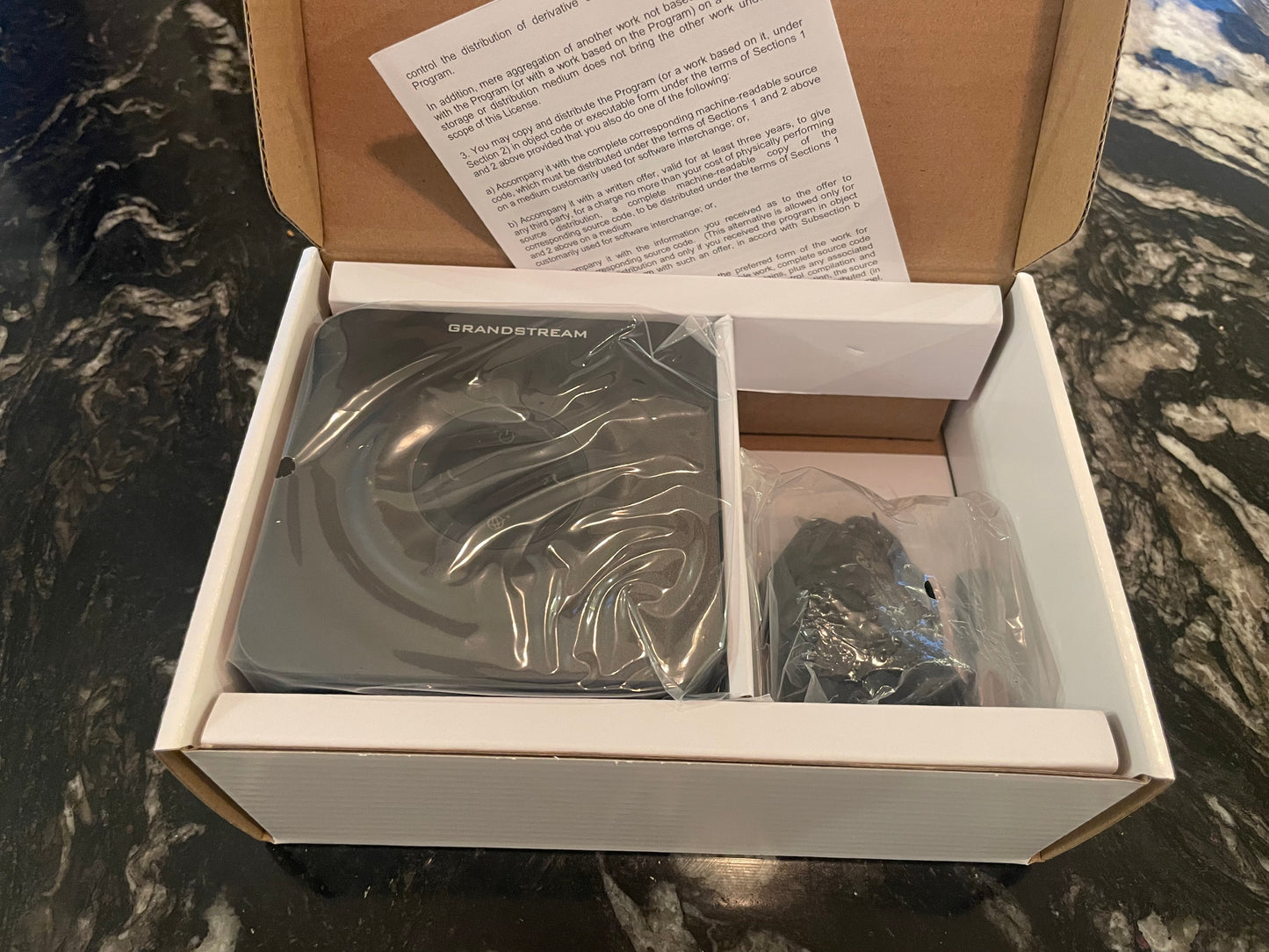 Grandstream Handytone HT802